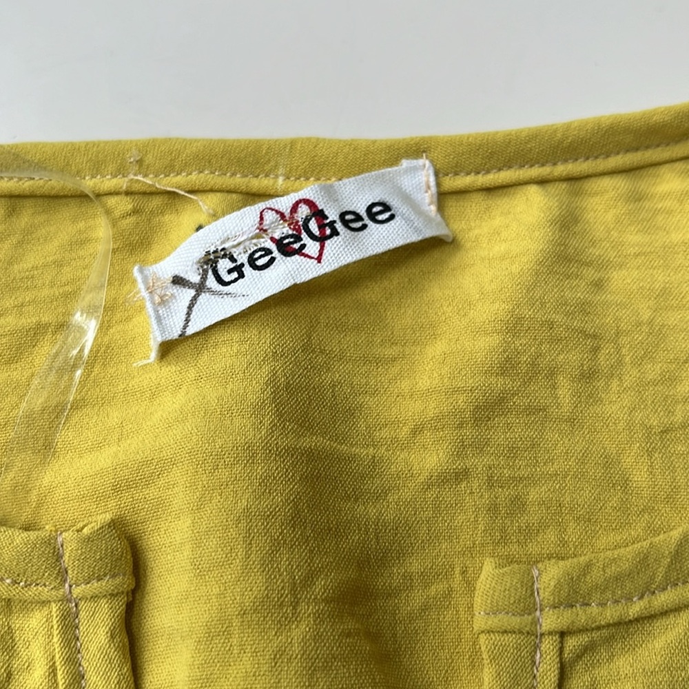 GeeGee Summer Top - Picture 2 of 5
